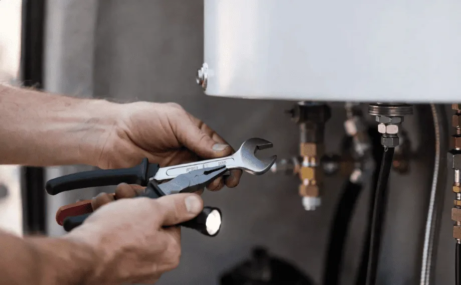 Why choose Water Heater Repair in Dorchester Center, MA